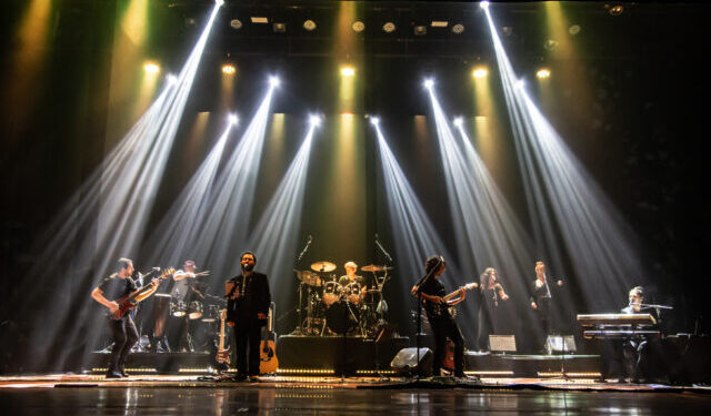Tributo ao Pink Floyd inaugura temporada 2026 no Teatro Mario Covas