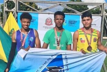 Promessa do atletismo de Caraguatatuba é selecionada para Centro de Excelência