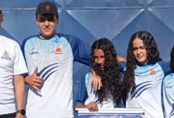 Atletas de natação de Caraguatatuba disputam 1ª etapa do Circuito Paulista de Águas Abertas 2026