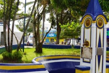 Patrimônio histórico de Caraguatatuba é alvo de furto na região central