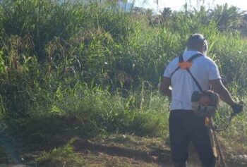 Prefeitura convoca mais 28 bolsistas do PEAD para atuar na zeladoria dos bairros de Caraguatatuba