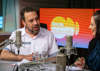 Boulos reafirma compromisso com regulação de aplicativos de entrega: “Precisamos e vamos equilibrar essa balança”