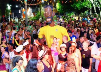 Carnaguá Folia 2026 divulga programação musical