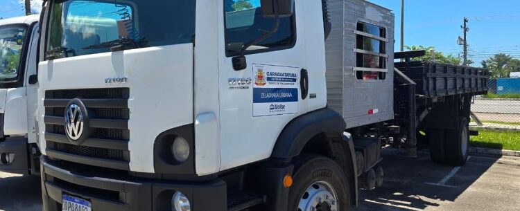 Prefeitura de Caraguatatuba dá ordem de serviço para empresa Molise e garante zeladoria no Carnaval