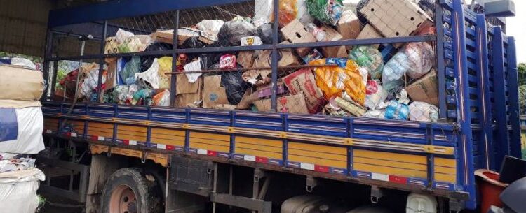 Coleta Seletiva funciona normalmente e Ecopontos têm horário especial no Carnaval