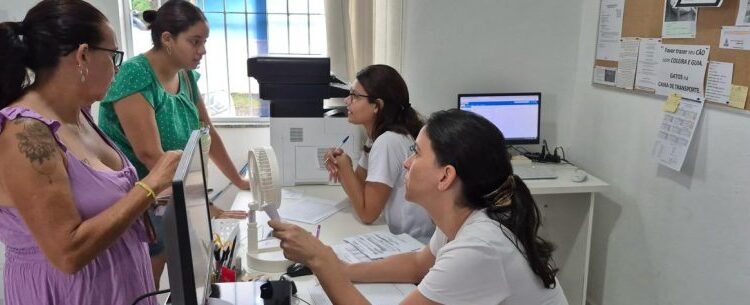 Centro de Controle de Zoonoses de Caraguatatuba abre 150 vagas para agenda de castração