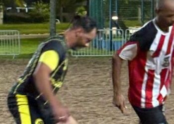 Caraguatatuba realiza Copa Beach Soccer 2026 na praia do Indaiá