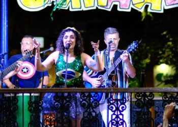 Concurso de Marchinhas define vencedores e abre programação do 26º Carnaval de Antigamente