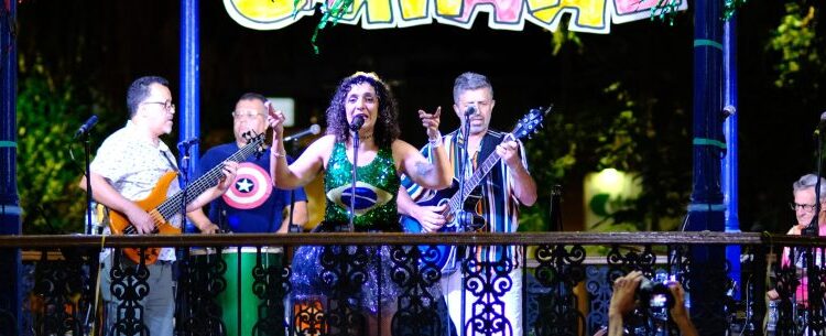 Concurso de Marchinhas define vencedores e abre programação do 26º Carnaval de Antigamente