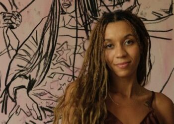 Última semana para visitar a exposição “Caminho para casa – o mar é sempre mais pra dentro”, de Manuela Navas