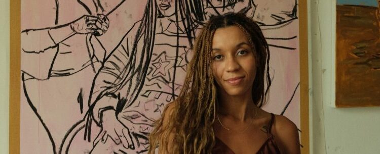 Última semana para visitar a exposição “Caminho para casa – o mar é sempre mais pra dentro”, de Manuela Navas