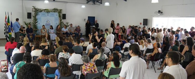 Fundo Social de Caraguatatuba inaugura Padaria Artesanal no Morro do Algodão com a presença de Lu Alckmin