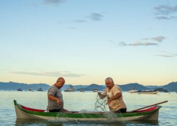 Portaria Interministerial garante continuidade da pesca artesanal com rede boieira em Caraguatatuba