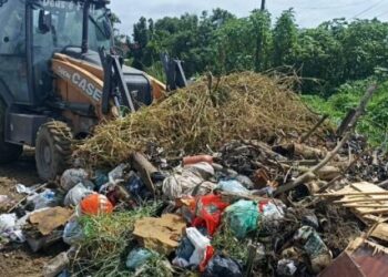 Secretaria de Serviços Públicos fecha 1ª quinzena de fevereiro com limpeza de 20 bairros em Caraguatatuba