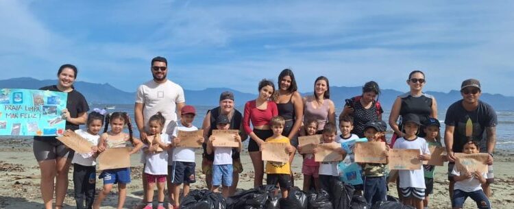 Projeto pedagógico leva crianças da rede municipal a explorar identidade de Caraguatatuba