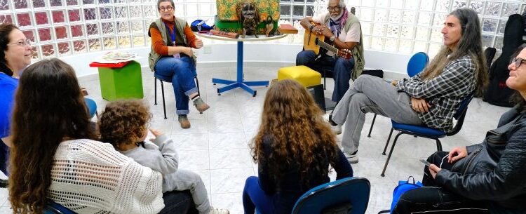 “Quarta Literária da Kaká” abre programação de 2026 com participantes de edições anteriores