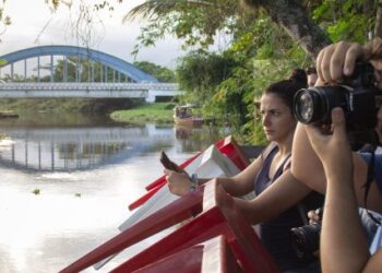 Saída Fotográfica com Gustavo Grunewald é adiada para 28 de fevereiro