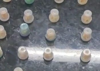 Guarda Civil Municipal prende homem com 90 porções de crack no Perequê-Mirim