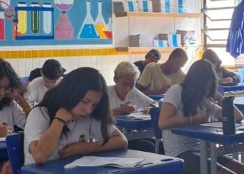 Caraguatatuba aplica ‘Avarede’ com foco diagnóstico e fortalecimento da aprendizagem