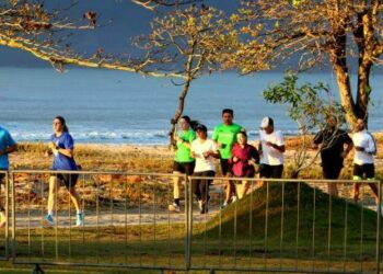 Porto Novo Night Run movimenta Caraguatatuba com corrida noturna de 5 km e 10 km