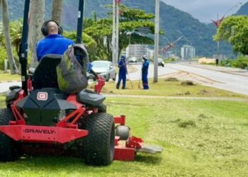 Nova fase da zeladoria: Caraguatatuba amplia equipes e aposta em tecnologia para agilizar serviços