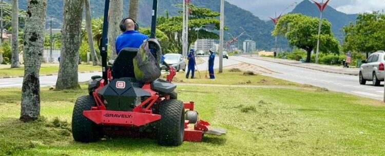 Nova fase da zeladoria: Caraguatatuba amplia equipes e aposta em tecnologia para agilizar serviços