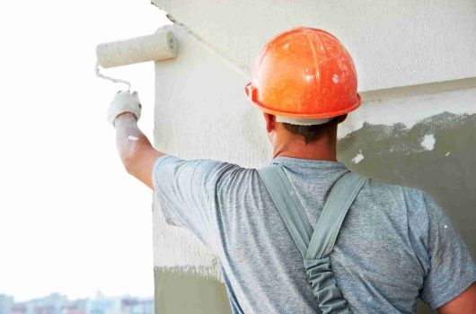 Curso gratuito de Técnicas para Pintura Predial está com inscrições abertas em Caraguatatuba