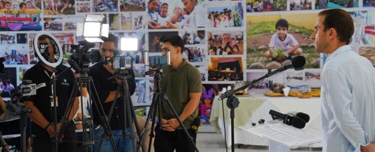 Em coletiva de Imprensa, Prefeito detalha pagamento direto a trabalhadores, processo de contratação de nova empresa e promete novo padrão de zeladoria