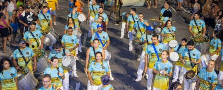 Folia com responsabilidade: Caraguatatuba reforça prevenção e cuidado com a saúde durante Carnaval