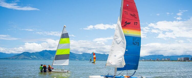 Navegar Experience movimenta orla de Caraguatatuba neste domingo com programação de esporte, cultura e lazer