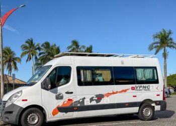 Caraguatatuba recebe 2º Encontro de Motorhomes e reforça turismo sobre rodas