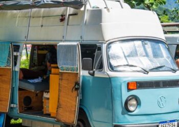 Caraguatatuba promove turismo itinerante com 2º Encontro de Motorhomes neste fim de semana