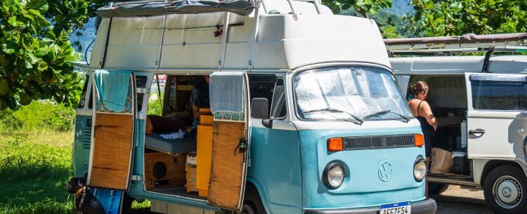 Caraguatatuba promove turismo itinerante com 2º Encontro de Motorhomes neste fim de semana