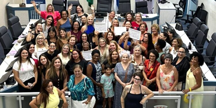 “Mulheres que Transformam Caraguá”: Encontro celebra protagonismo feminino em Caraguatatuba