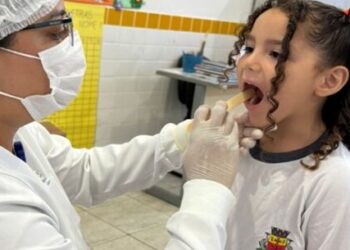 Caraguatatuba recebe ações em alusão ao Dia Mundial da Saúde Bucal