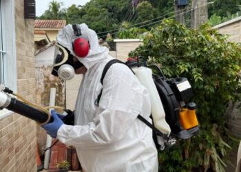 Prefeitura de Caraguatatuba intensifica mobilização contra infestação do mosquito da dengue