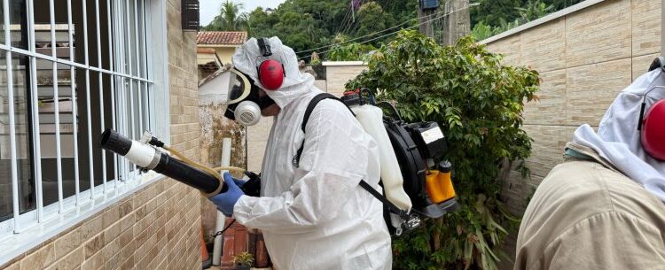 Prefeitura de Caraguatatuba intensifica mobilização contra infestação do mosquito da dengue