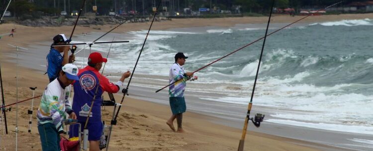 Caraguatatuba recebe primeira etapa do Campeonato Paulista de Pesca 2026 neste domingo