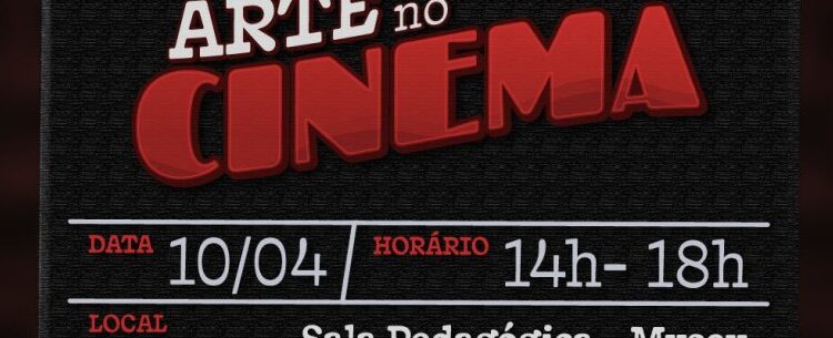 Oficina “Arte no Cinema”: Caraguatatuba recebe projeto de extensão universitária da Belas Artes