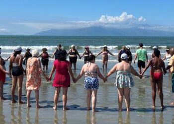 Caraguatatuba encerra edição do programa “Interior na Praia com a Melhor Idade” com integração e fortalecimento de vínculos