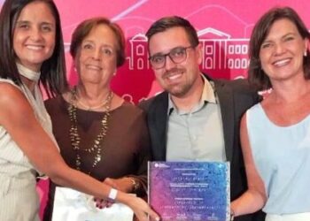 Caraguatatuba é reconhecida com certificado do Prêmio Sebrae Prefeitura Empreendedora