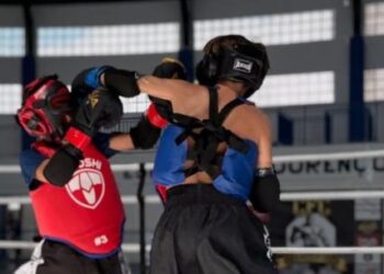 1° CFC Championship reúne atletas do Litoral Norte em Caraguatatuba