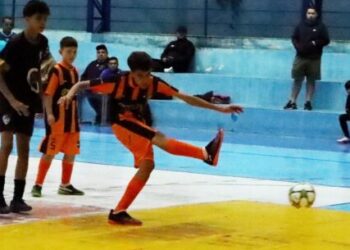 Caraguatatuba abre inscrições para Copa da Criança de Futsal