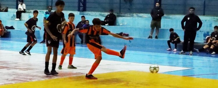 Caraguatatuba abre inscrições para Copa da Criança de Futsal