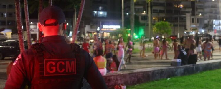 Guarda Civil Municipal de Caraguatatuba aumenta em 87% número de abordagens na Operação Verão 2025/2026