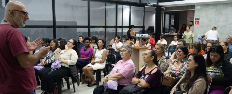 Caraguatatuba realiza encontros especiais gratuitos na semana do “Todos por Elas”