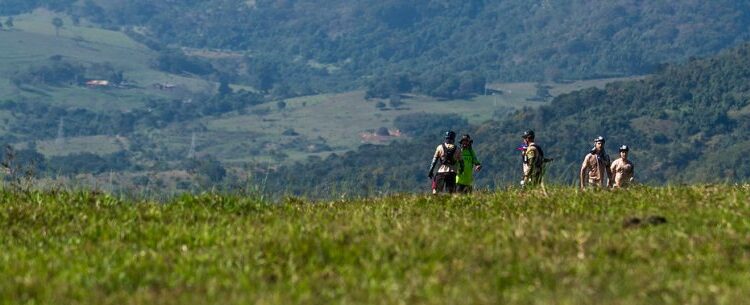 Etapa nacional do Haka Race movimenta Caraguatatuba a partir desta sexta-feira