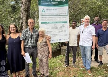 Projeto Rio Vivo Tabatinga é lançado com ações integradas de preservação e fiscalização ambiental