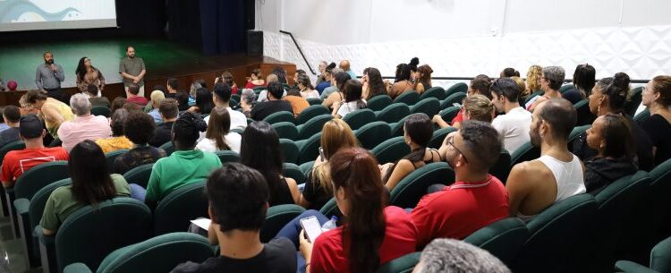 Fundacc reúne artistas orientadores para abertura das Oficinas Culturais 2026