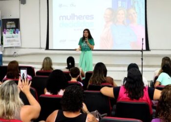 Caraguatatuba encerra “Todos por Elas” com imersão sobre estratégias de negócios, visão de futuro e posicionamento nas mídias digitais